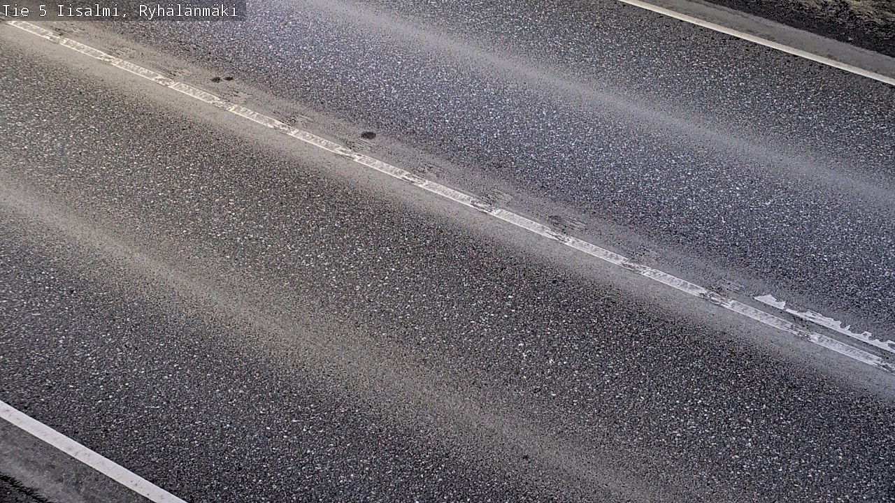 Kelikamerat Kuva Tie 5 Iisalmi, Ryhälänmäki, Iisalmi, Pohjois-Savo