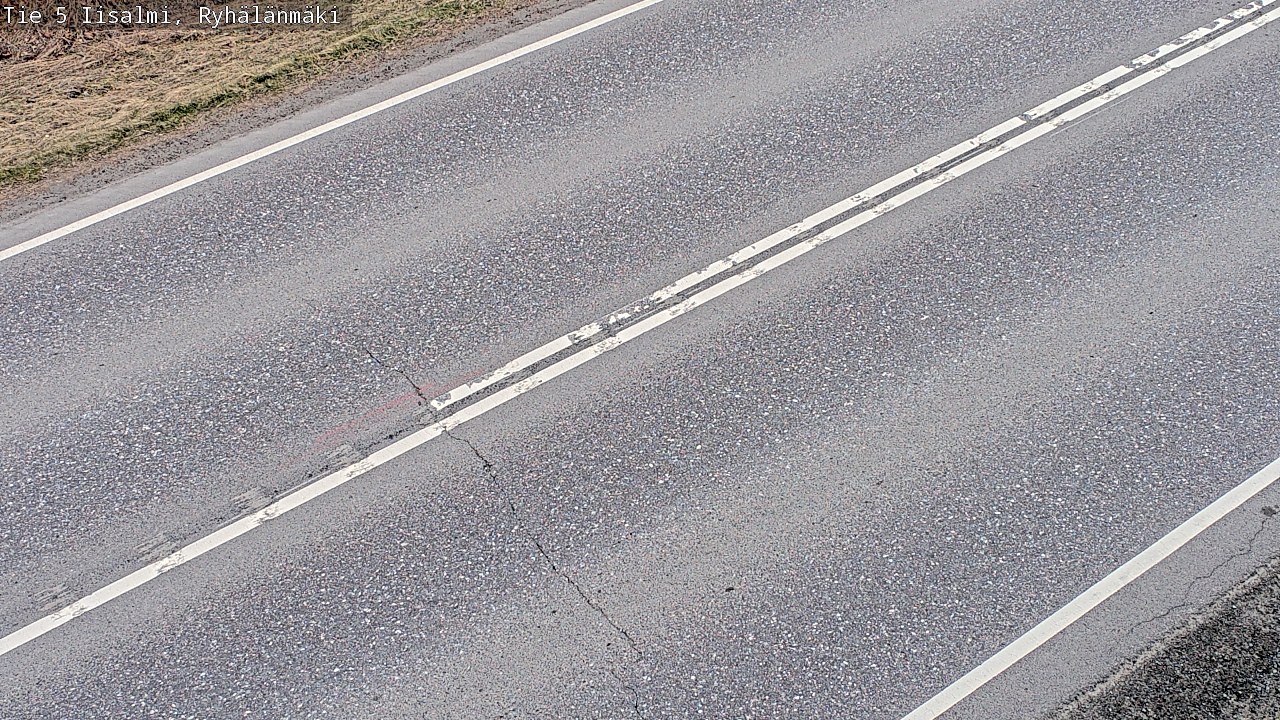 Kelikamerat Kuva Tie 5 Iisalmi, Ryhälänmäki, Iisalmi, Pohjois-Savo