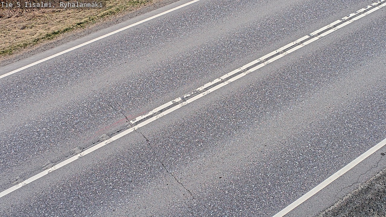 Kelikamerat Kuva Tie 5 Iisalmi, Ryhälänmäki, Iisalmi, Pohjois-Savo