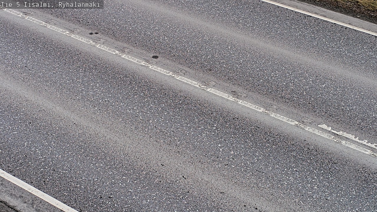 Kelikamerat Kuva Tie 5 Iisalmi, Ryhälänmäki, Iisalmi, Pohjois-Savo