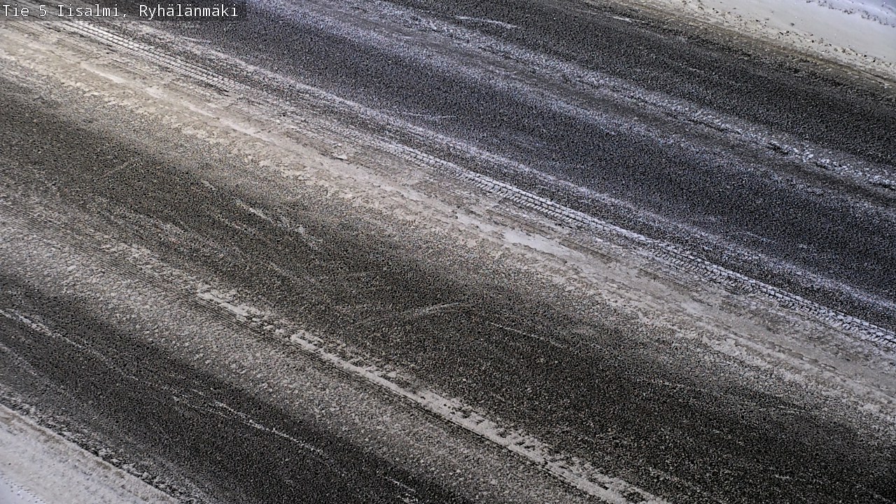 Kelikamerat Kuva Tie 5 Iisalmi, Ryhälänmäki, Iisalmi, Pohjois-Savo