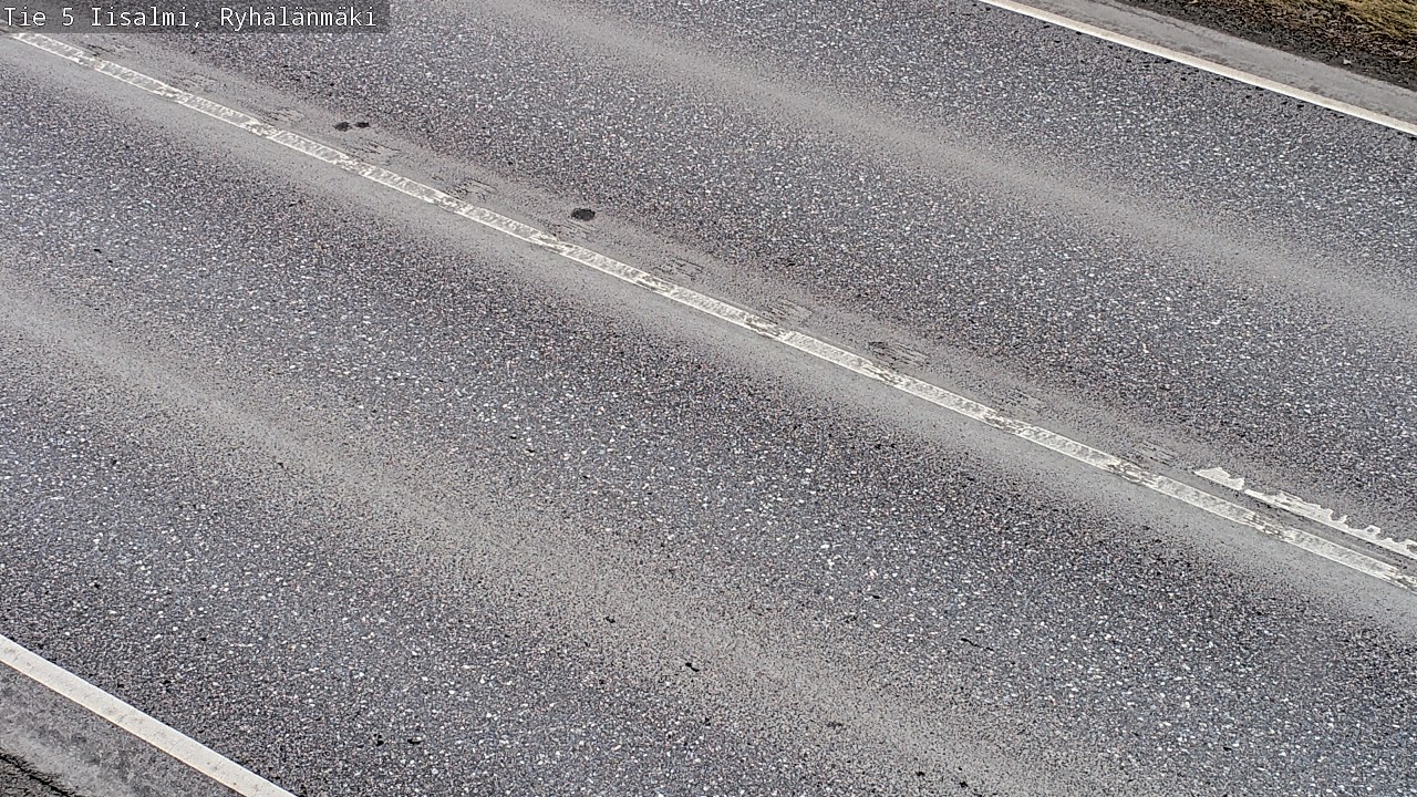 Kelikamerat Kuva Tie 5 Iisalmi, Ryhälänmäki, Iisalmi, Pohjois-Savo