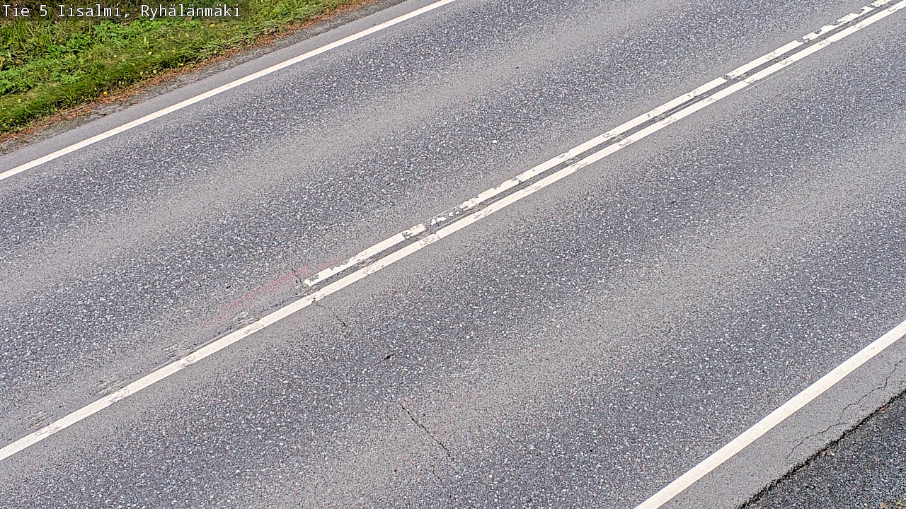 Kelikamerat Kuva Tie 5 Iisalmi, Ryhälänmäki, Iisalmi, Pohjois-Savo