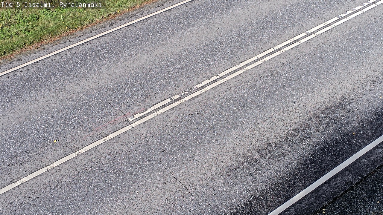 Kelikamerat Kuva Tie 5 Iisalmi, Ryhälänmäki, Iisalmi, Pohjois-Savo