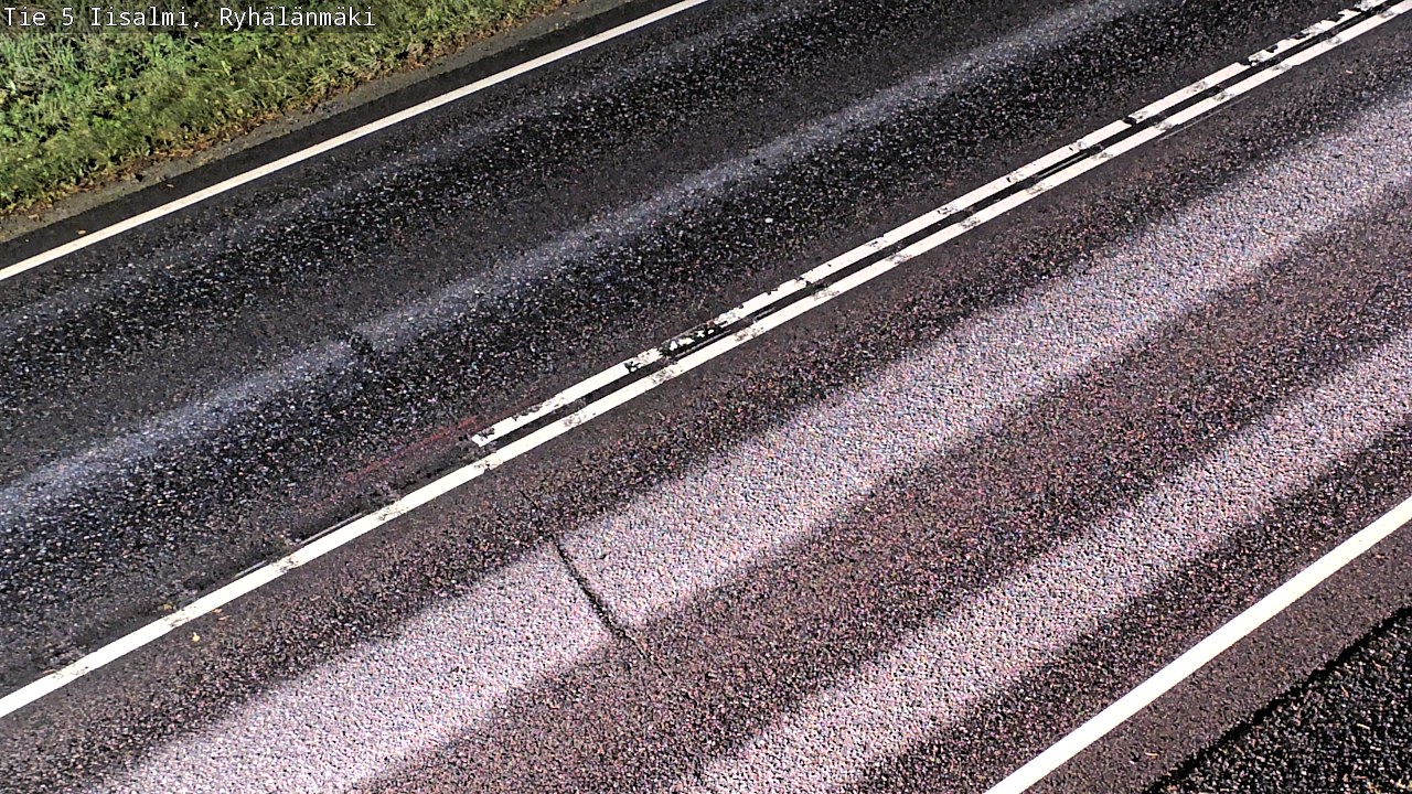 Kelikamerat Kuva Tie 5 Iisalmi, Ryhälänmäki, Iisalmi, Pohjois-Savo