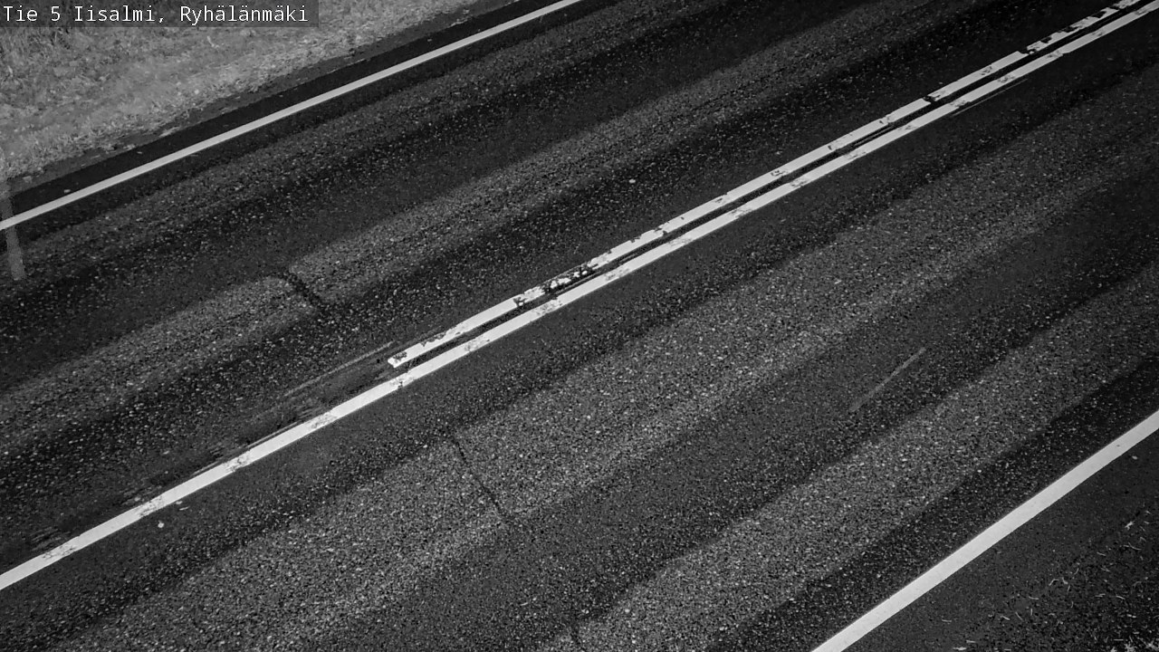 Kelikamerat Kuva Tie 5 Iisalmi, Ryhälänmäki, Iisalmi, Pohjois-Savo