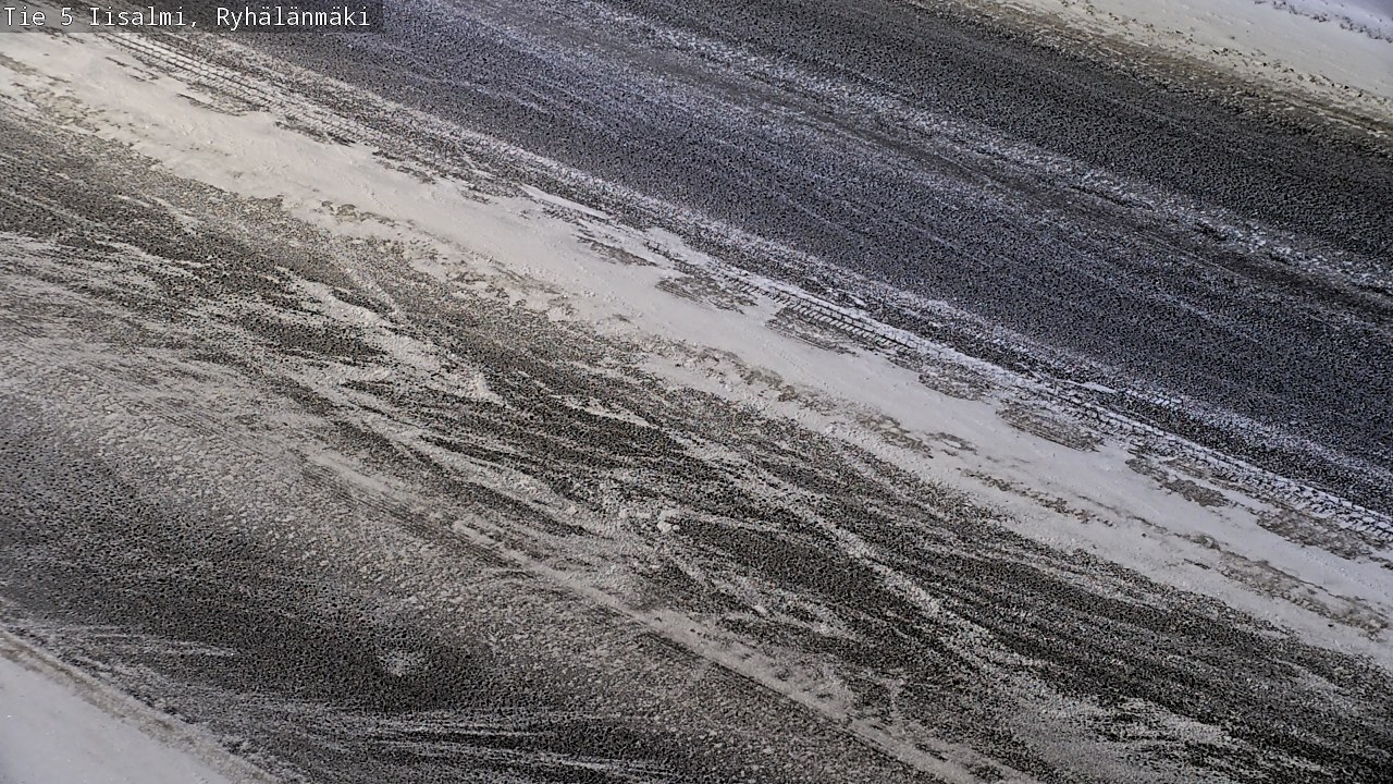 Kelikamerat Kuva Tie 5 Iisalmi, Ryhälänmäki, Iisalmi, Pohjois-Savo