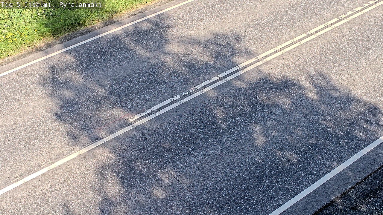 Kelikamerat Kuva Tie 5 Iisalmi, Ryhälänmäki, Iisalmi, Pohjois-Savo