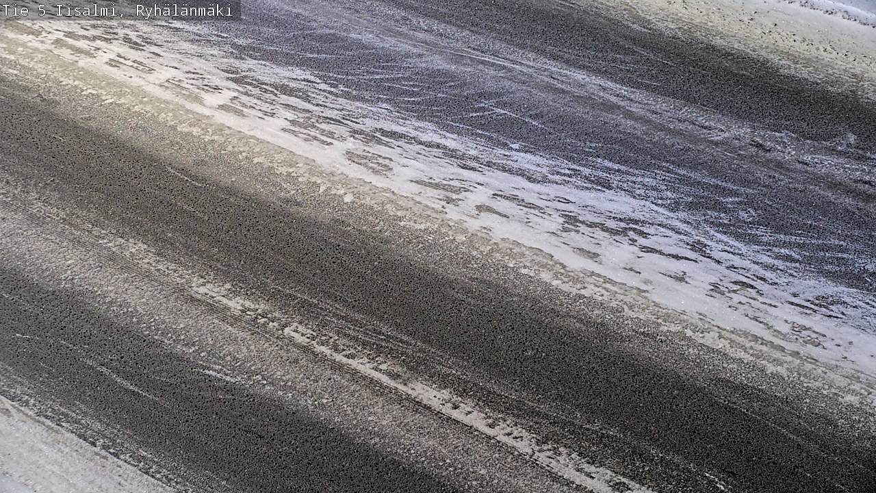 Kelikamerat Kuva Tie 5 Iisalmi, Ryhälänmäki, Iisalmi, Pohjois-Savo