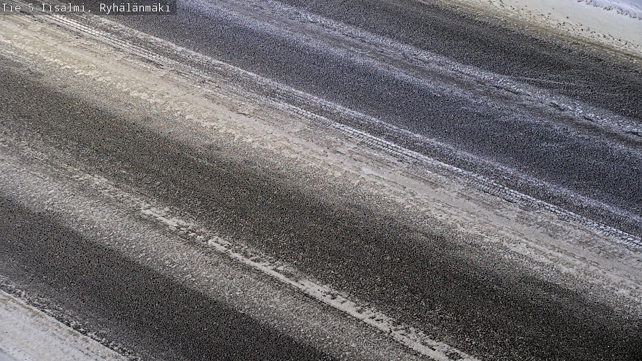 Kelikamerat Kuva Tie 5 Iisalmi, Ryhälänmäki, Iisalmi, Pohjois-Savo