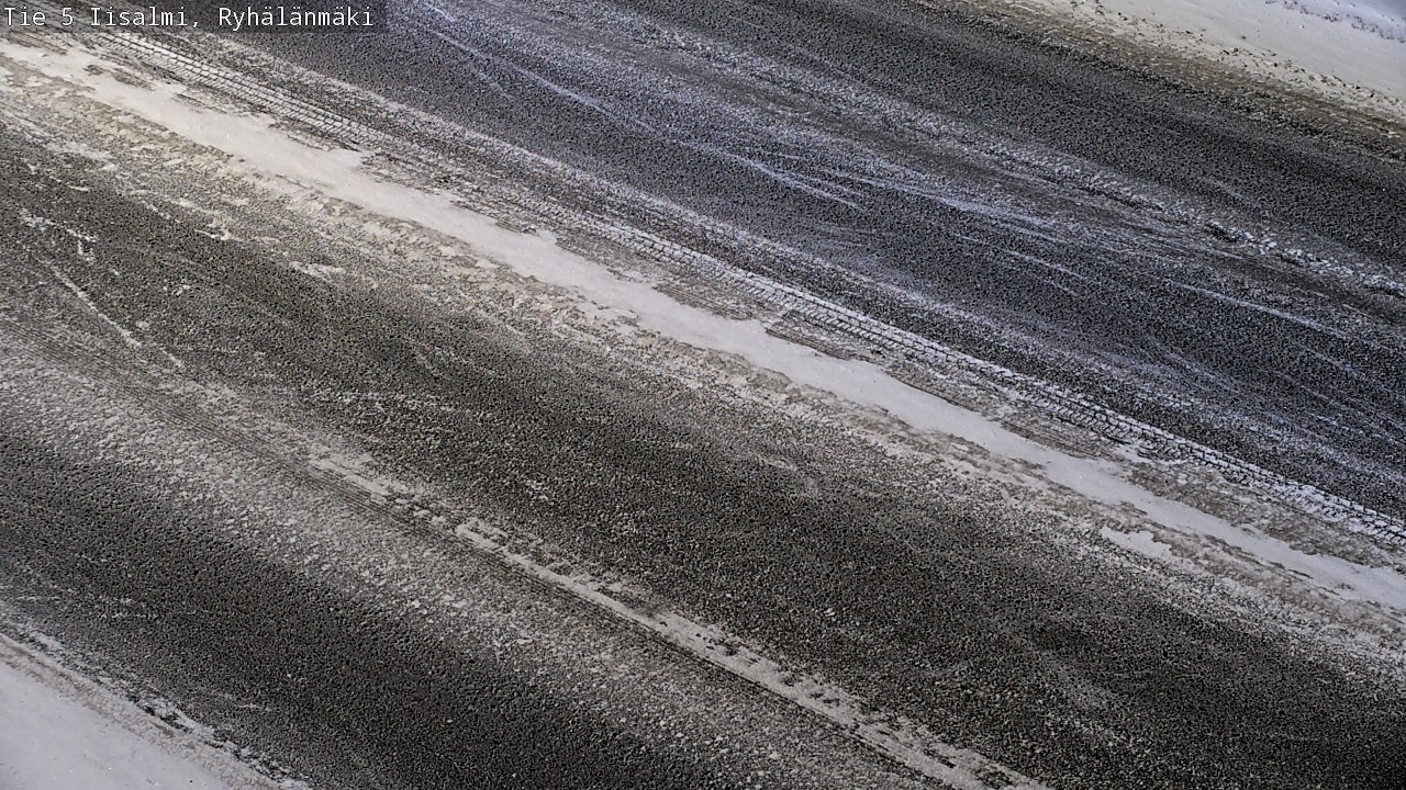 Kelikamerat Kuva Tie 5 Iisalmi, Ryhälänmäki, Iisalmi, Pohjois-Savo