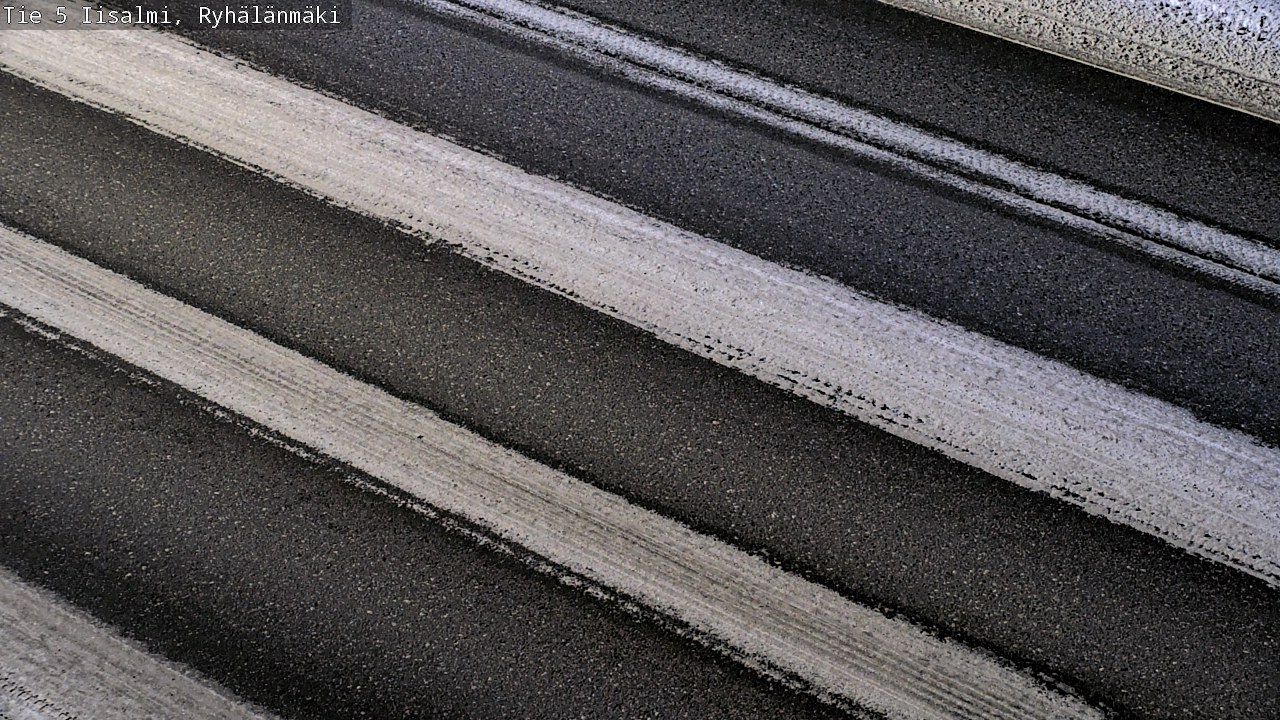 Kelikamerat Kuva Tie 5 Iisalmi, Ryhälänmäki, Iisalmi, Pohjois-Savo