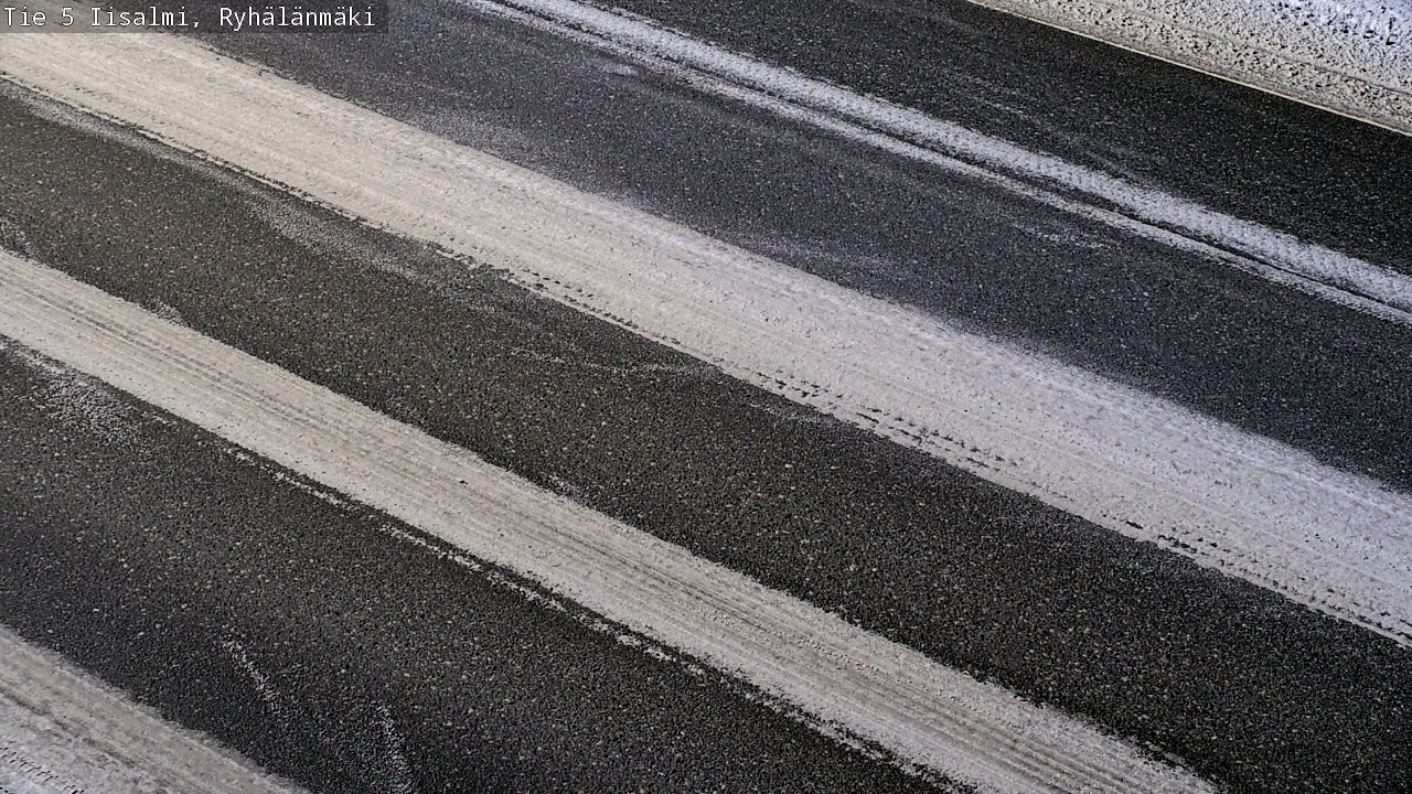 Kelikamerat Kuva Tie 5 Iisalmi, Ryhälänmäki, Iisalmi, Pohjois-Savo