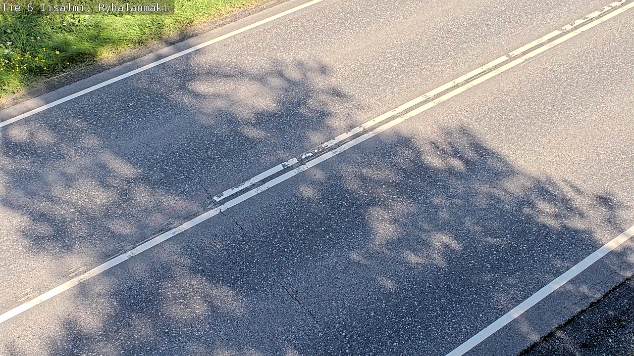 Kelikamerat Kuva Tie 5 Iisalmi, Ryhälänmäki, Iisalmi, Pohjois-Savo