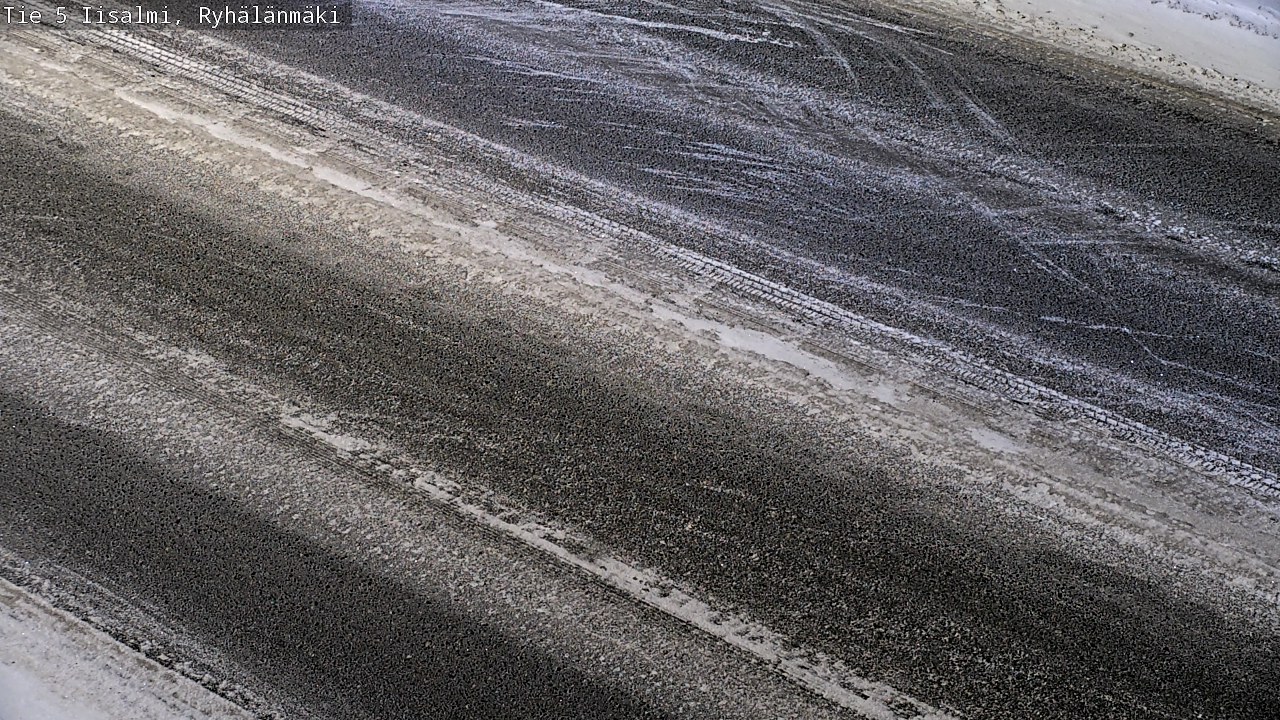 Kelikamerat Kuva Tie 5 Iisalmi, Ryhälänmäki, Iisalmi, Pohjois-Savo