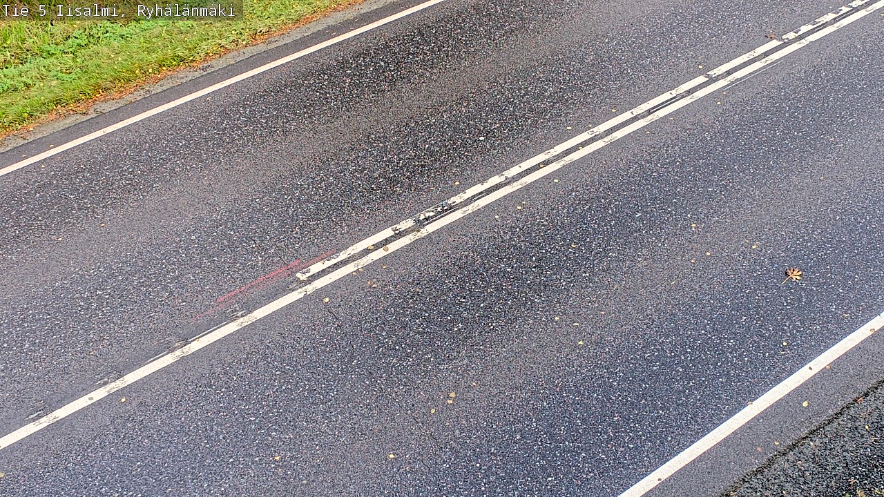 Kelikamerat Kuva Tie 5 Iisalmi, Ryhälänmäki, Iisalmi, Pohjois-Savo