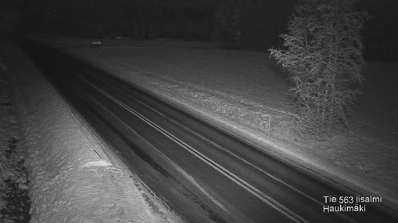 Kelikamerat Kuva Tie 573 Iisalmi, Haukimäki, Iisalmi, Pohjois-Savo