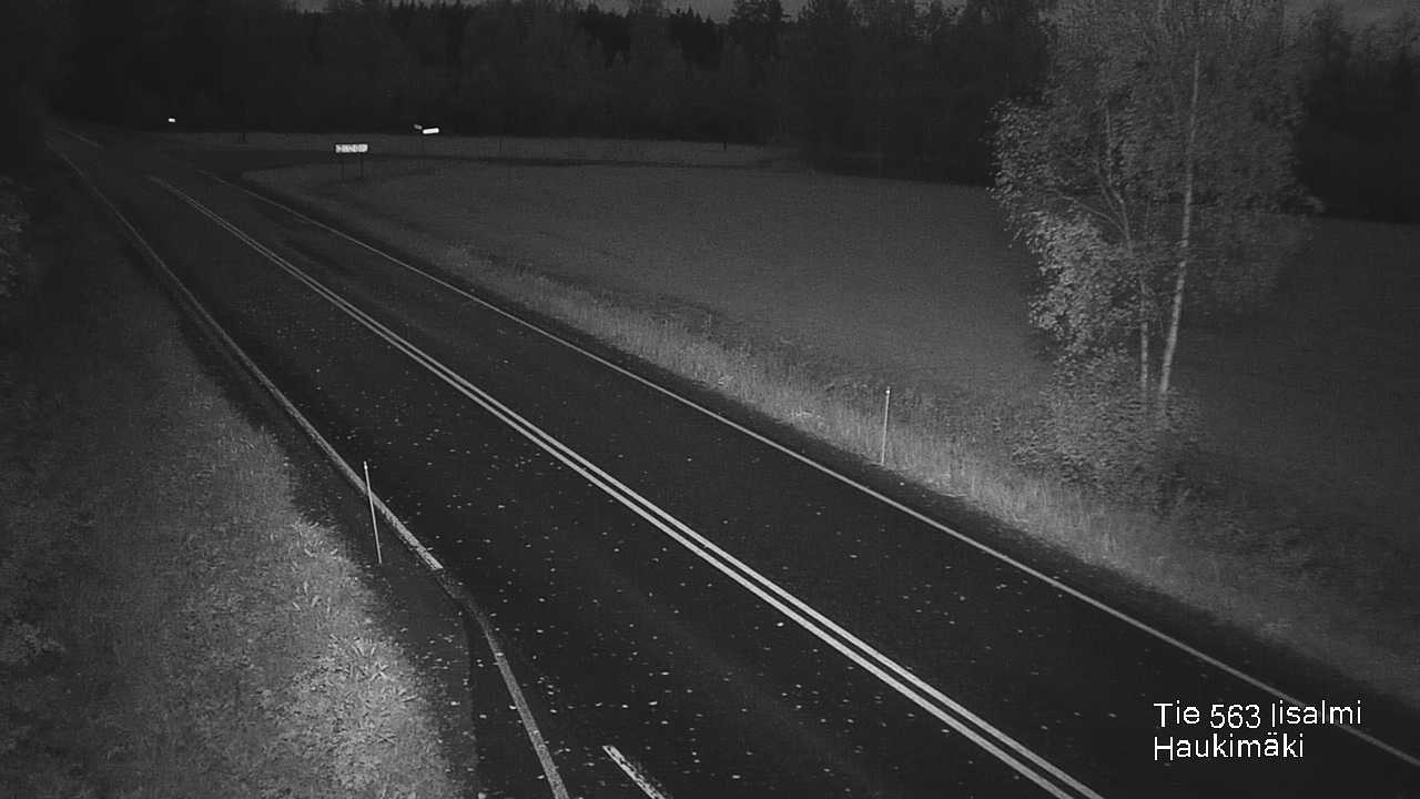 Kelikamerat Kuva Tie 573 Iisalmi, Haukimäki, Iisalmi, Pohjois-Savo
