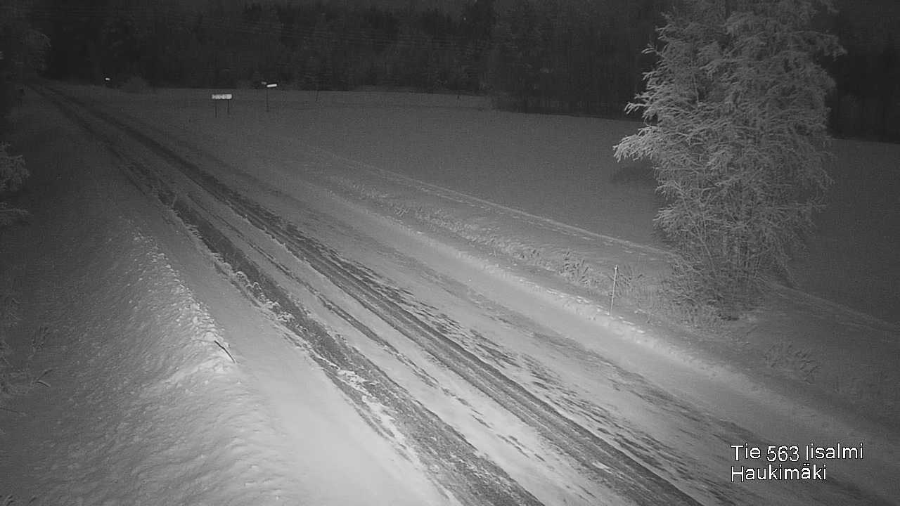 Kelikamerat Kuva Tie 573 Iisalmi, Haukimäki, Iisalmi, Pohjois-Savo