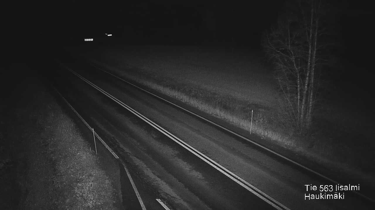 Kelikamerat Kuva Tie 573 Iisalmi, Haukimäki, Iisalmi, Pohjois-Savo