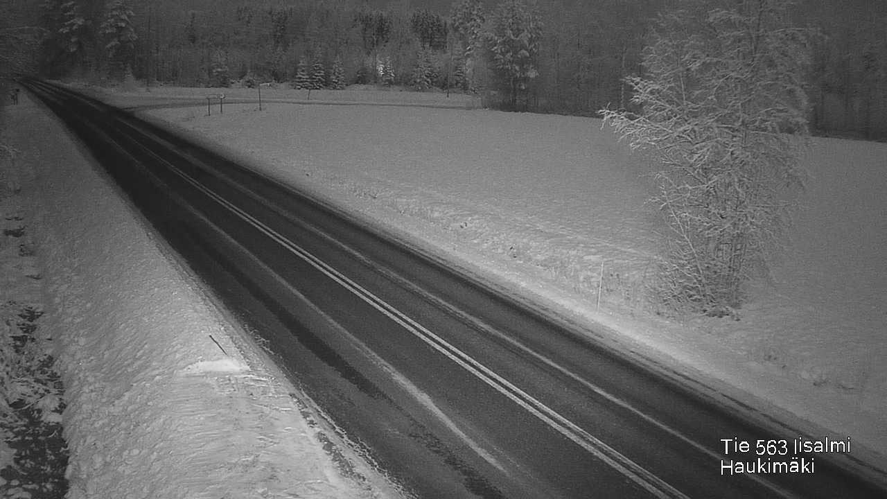 Kelikamerat Kuva Tie 573 Iisalmi, Haukimäki, Iisalmi, Pohjois-Savo