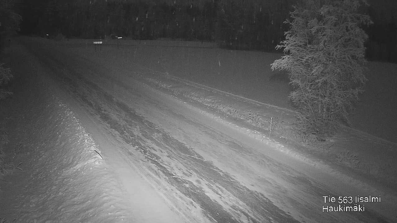 Kelikamerat Kuva Tie 573 Iisalmi, Haukimäki, Iisalmi, Pohjois-Savo