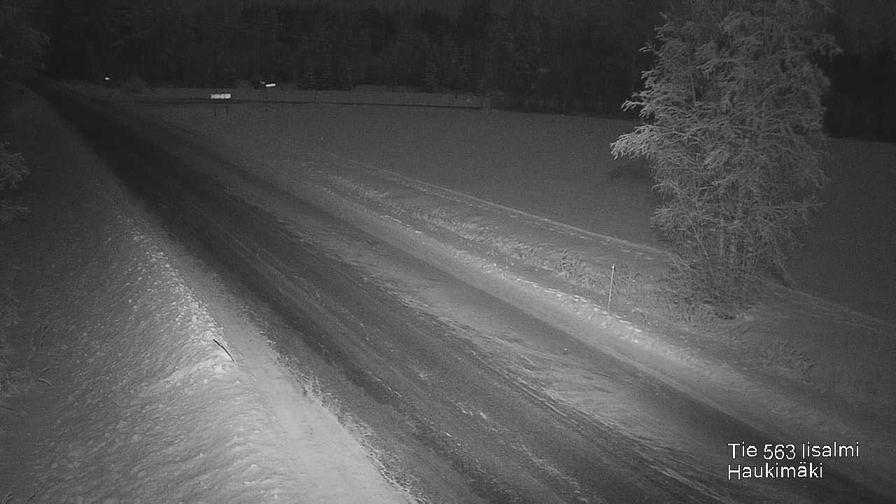 Kelikamerat Kuva Tie 573 Iisalmi, Haukimäki, Iisalmi, Pohjois-Savo