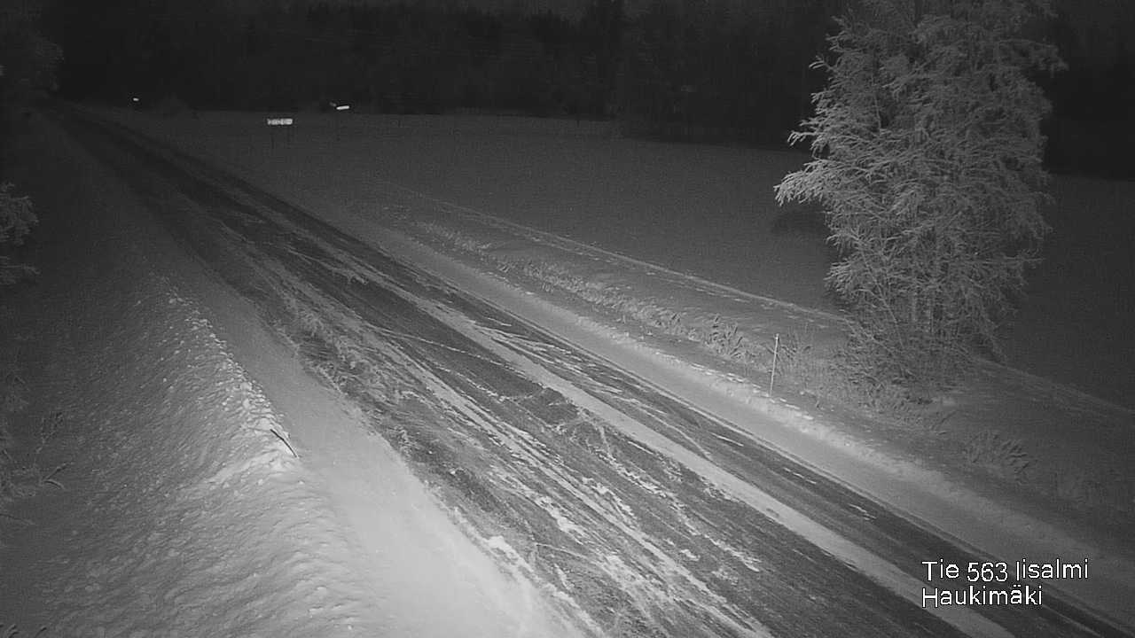 Kelikamerat Kuva Tie 573 Iisalmi, Haukimäki, Iisalmi, Pohjois-Savo