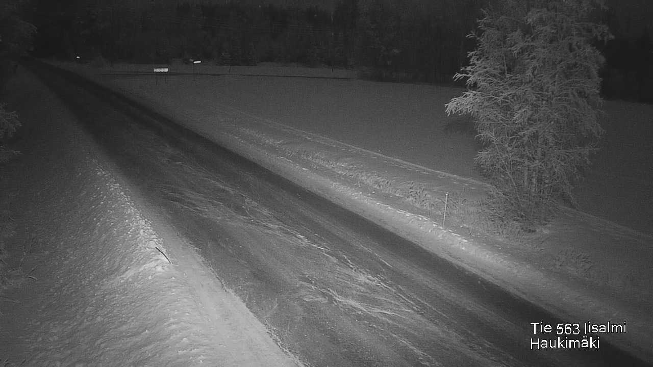 Kelikamerat Kuva Tie 573 Iisalmi, Haukimäki, Iisalmi, Pohjois-Savo