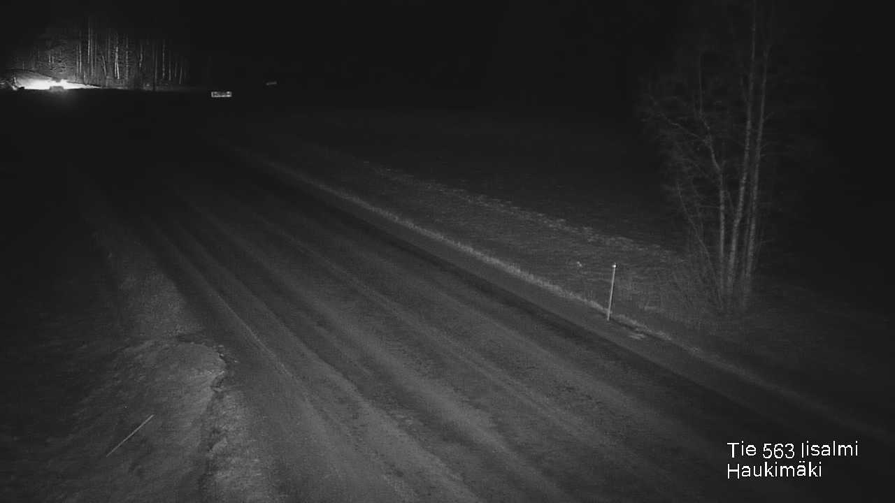 Kelikamerat Kuva Tie 573 Iisalmi, Haukimäki, Iisalmi, Pohjois-Savo