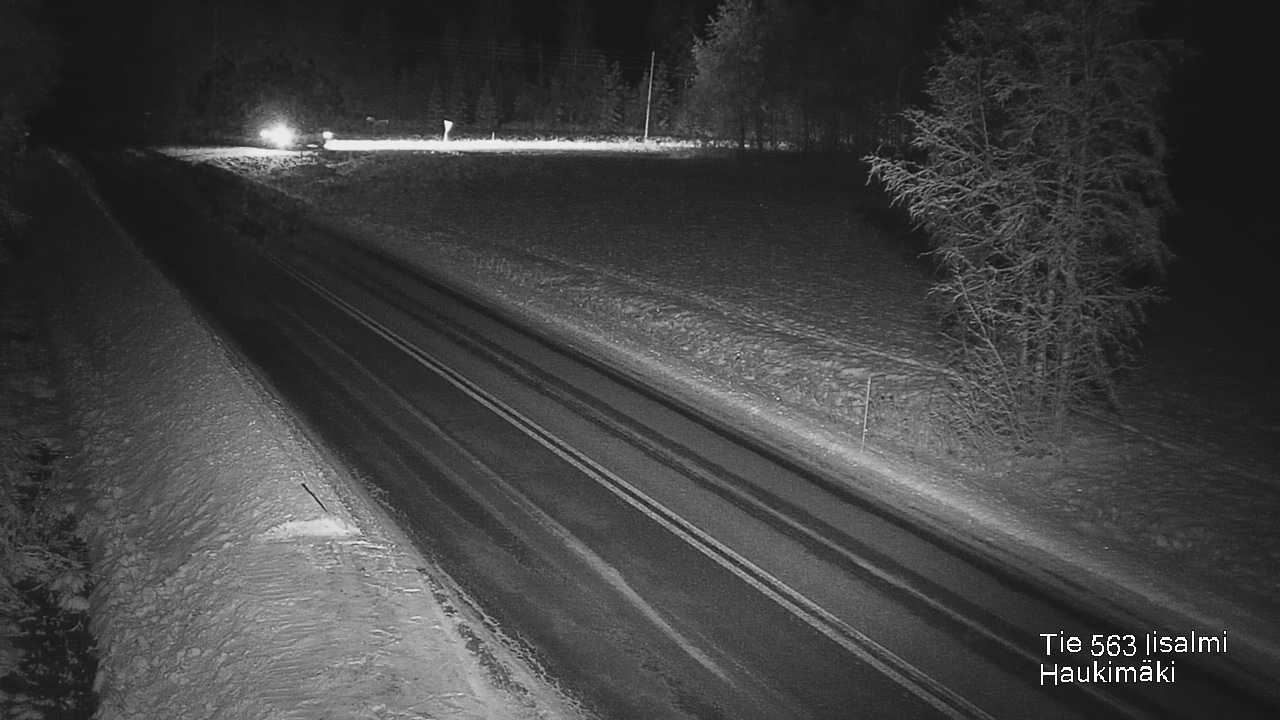 Kelikamerat Kuva Tie 573 Iisalmi, Haukimäki, Iisalmi, Pohjois-Savo