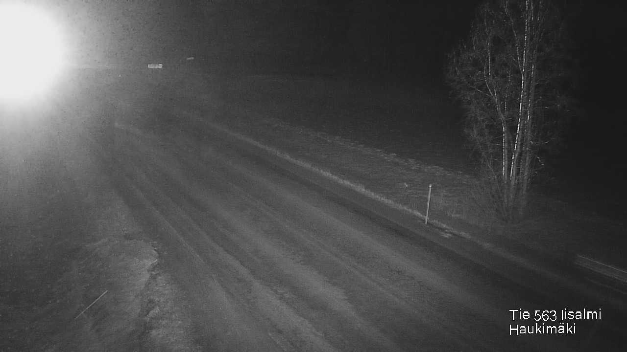 Kelikamerat Kuva Tie 573 Iisalmi, Haukimäki, Iisalmi, Pohjois-Savo