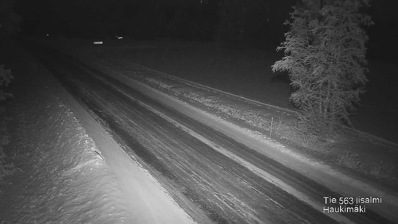 Kelikamerat Kuva Tie 573 Iisalmi, Haukimäki, Iisalmi, Pohjois-Savo