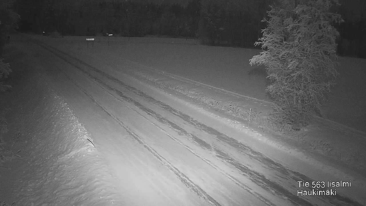 Kelikamerat Kuva Tie 573 Iisalmi, Haukimäki, Iisalmi, Pohjois-Savo