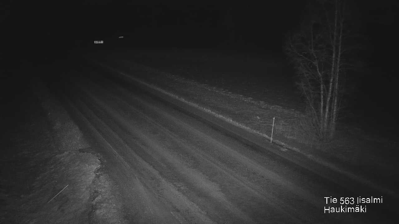 Kelikamerat Kuva Tie 573 Iisalmi, Haukimäki, Iisalmi, Pohjois-Savo