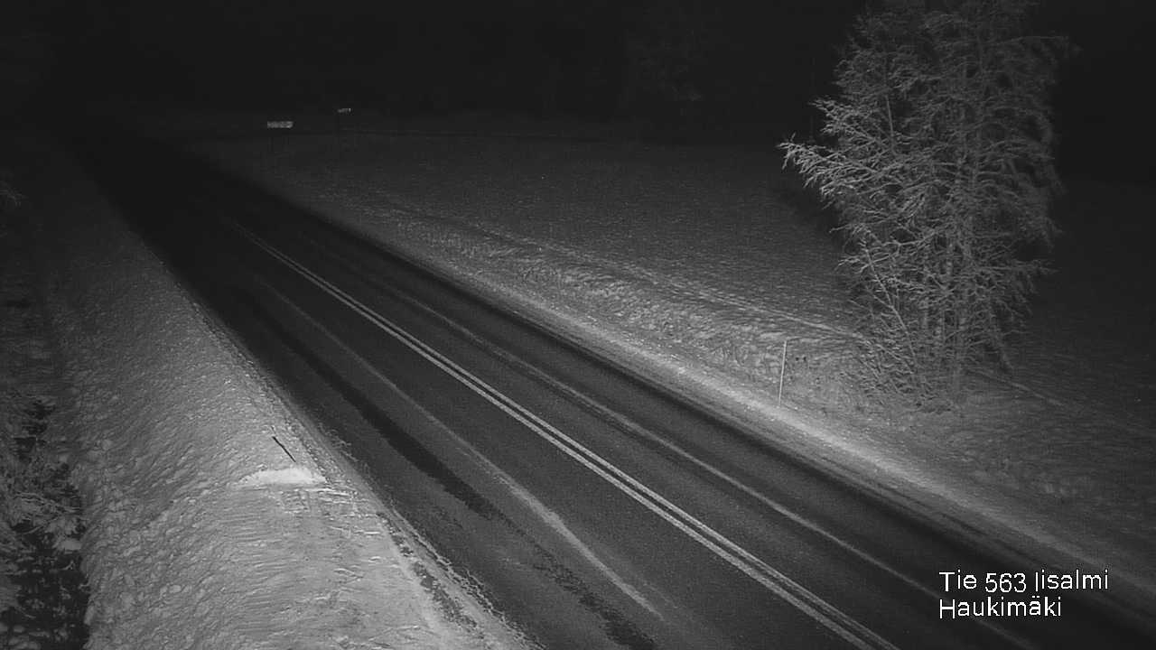 Kelikamerat Kuva Tie 573 Iisalmi, Haukimäki, Iisalmi, Pohjois-Savo