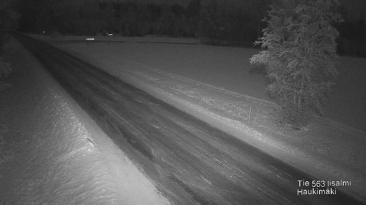 Kelikamerat Kuva Tie 573 Iisalmi, Haukimäki, Iisalmi, Pohjois-Savo