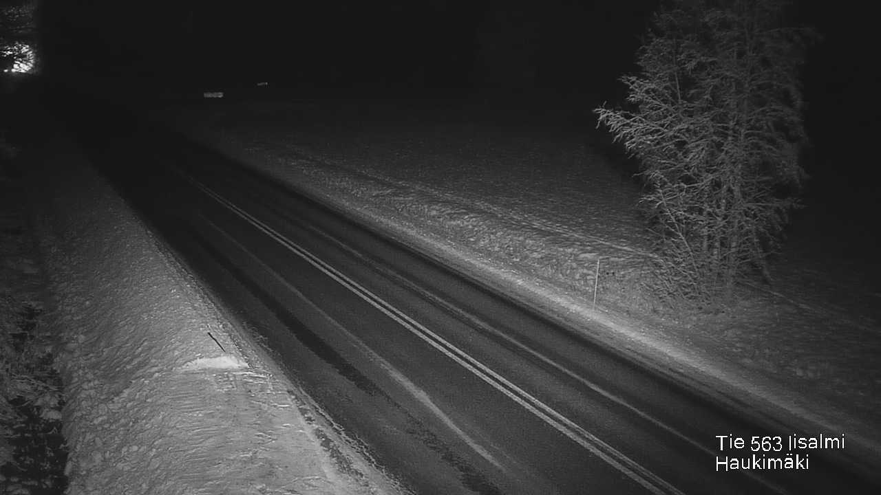 Kelikamerat Kuva Tie 573 Iisalmi, Haukimäki, Iisalmi, Pohjois-Savo