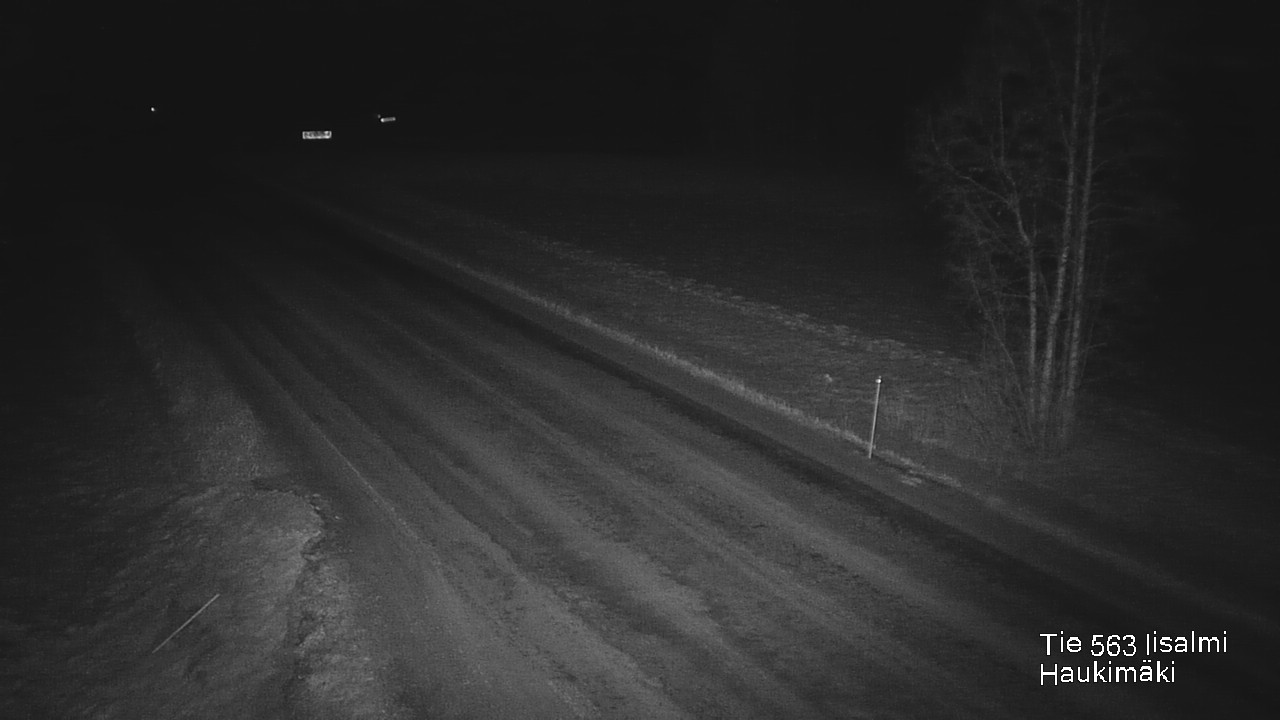 Kelikamerat Kuva Tie 573 Iisalmi, Haukimäki, Iisalmi, Pohjois-Savo