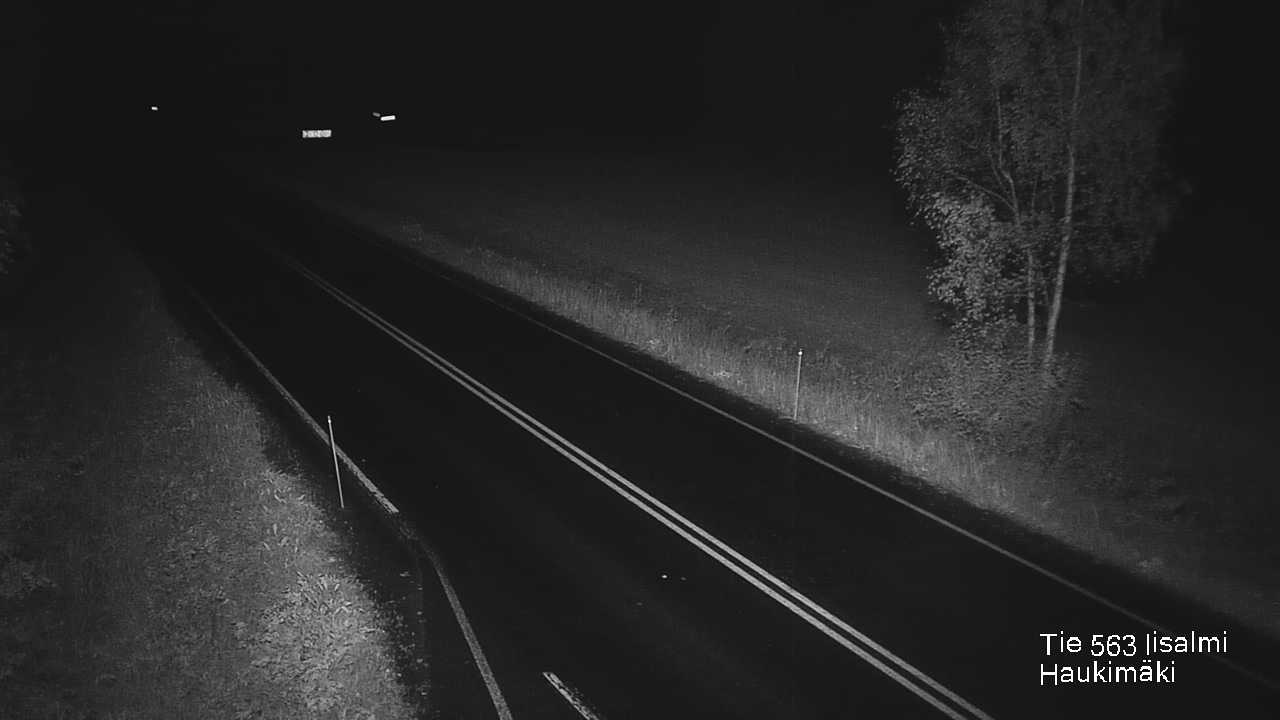 Kelikamerat Kuva Tie 573 Iisalmi, Haukimäki, Iisalmi, Pohjois-Savo