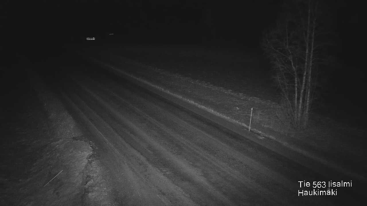 Kelikamerat Kuva Tie 573 Iisalmi, Haukimäki, Iisalmi, Pohjois-Savo