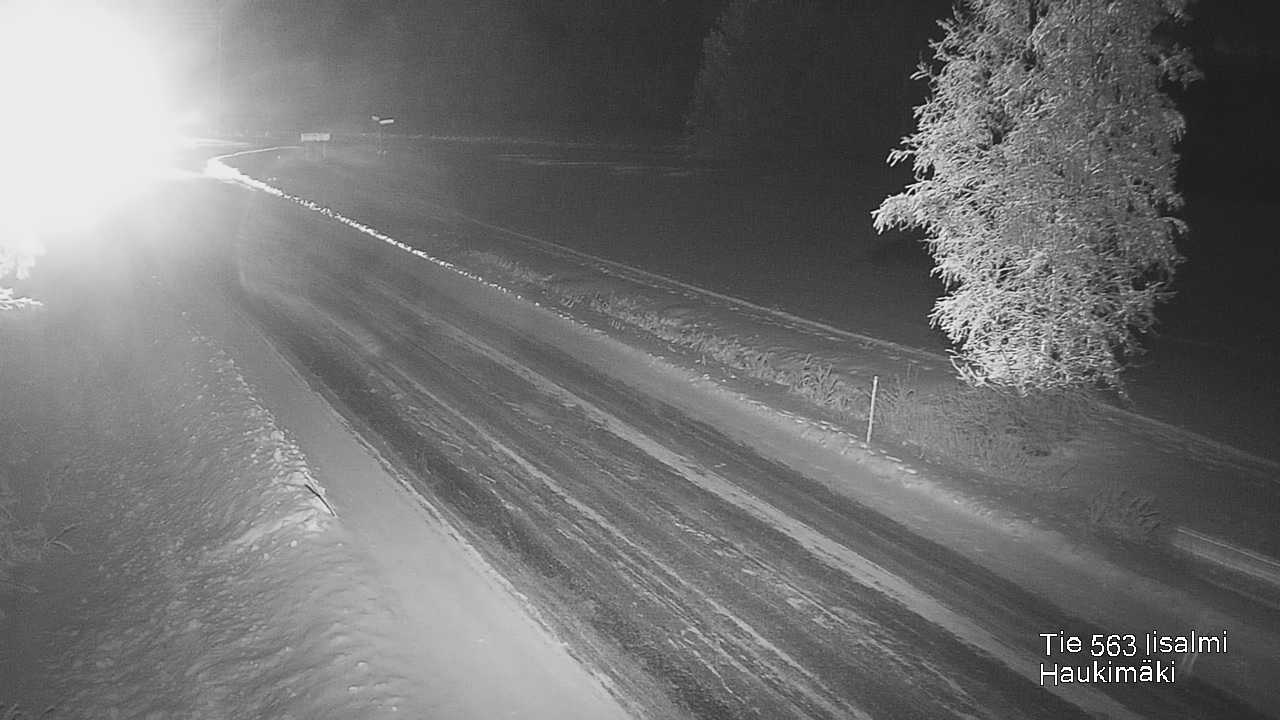 Kelikamerat Kuva Tie 573 Iisalmi, Haukimäki, Iisalmi, Pohjois-Savo