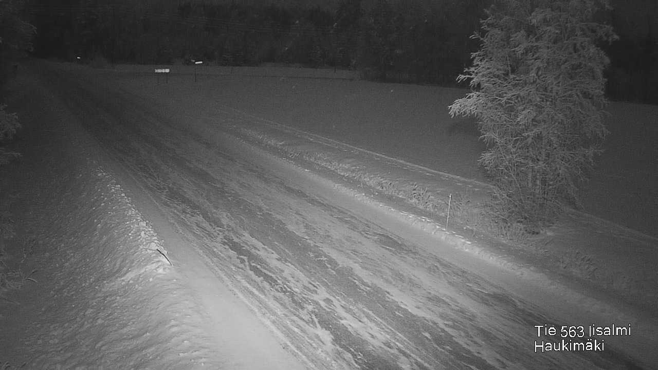 Kelikamerat Kuva Tie 573 Iisalmi, Haukimäki, Iisalmi, Pohjois-Savo