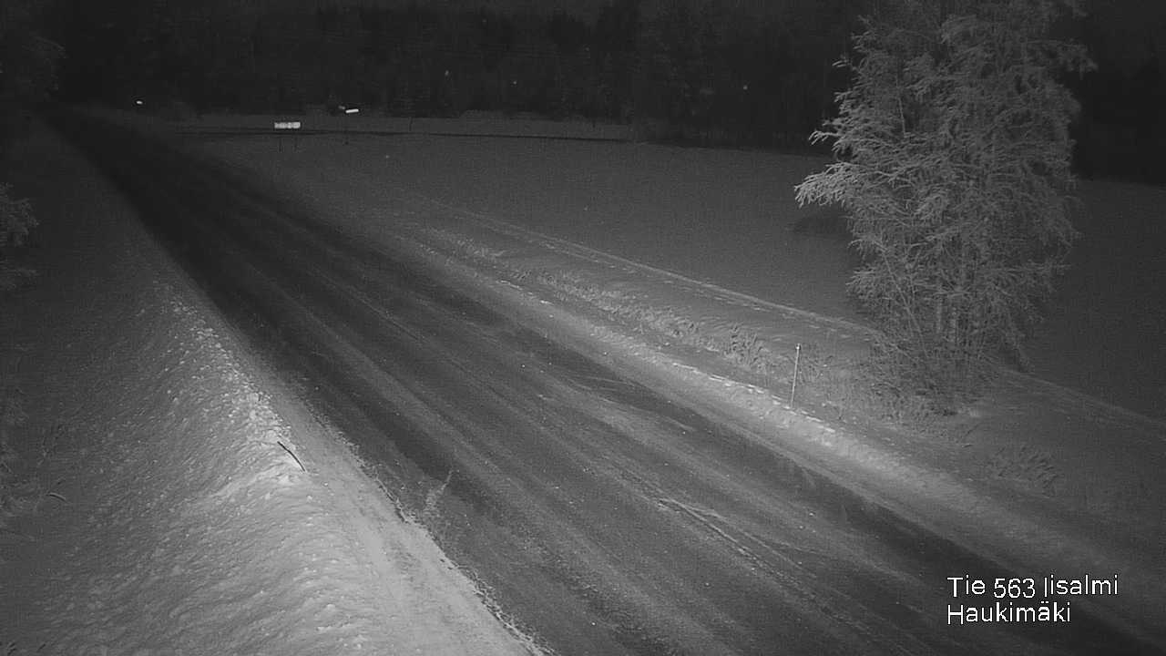 Kelikamerat Kuva Tie 573 Iisalmi, Haukimäki, Iisalmi, Pohjois-Savo