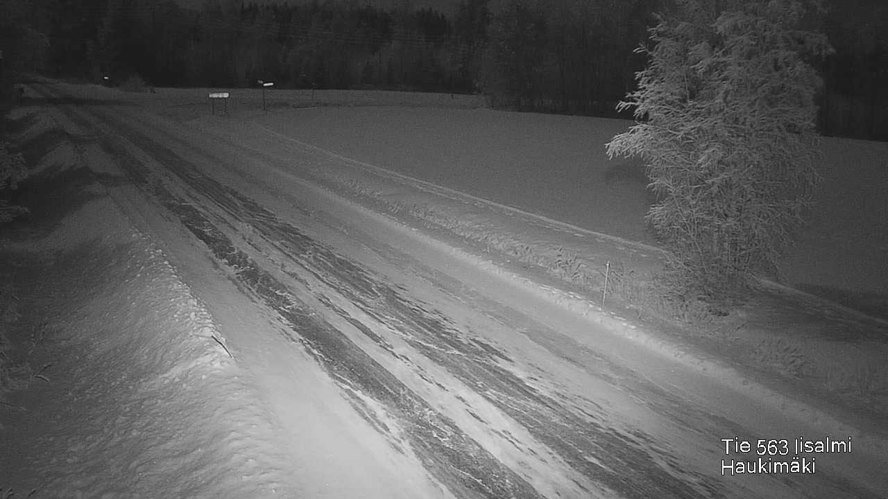 Kelikamerat Kuva Tie 573 Iisalmi, Haukimäki, Iisalmi, Pohjois-Savo