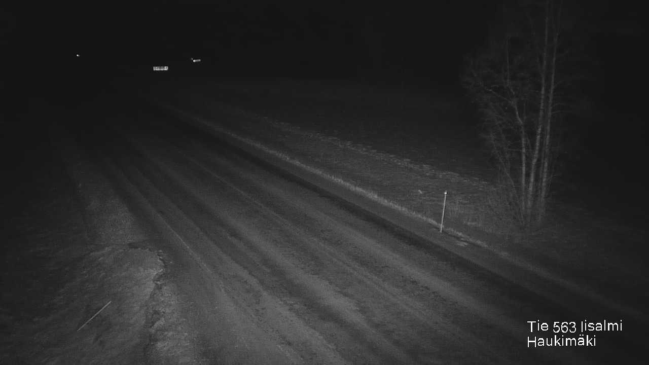 Kelikamerat Kuva Tie 573 Iisalmi, Haukimäki, Iisalmi, Pohjois-Savo