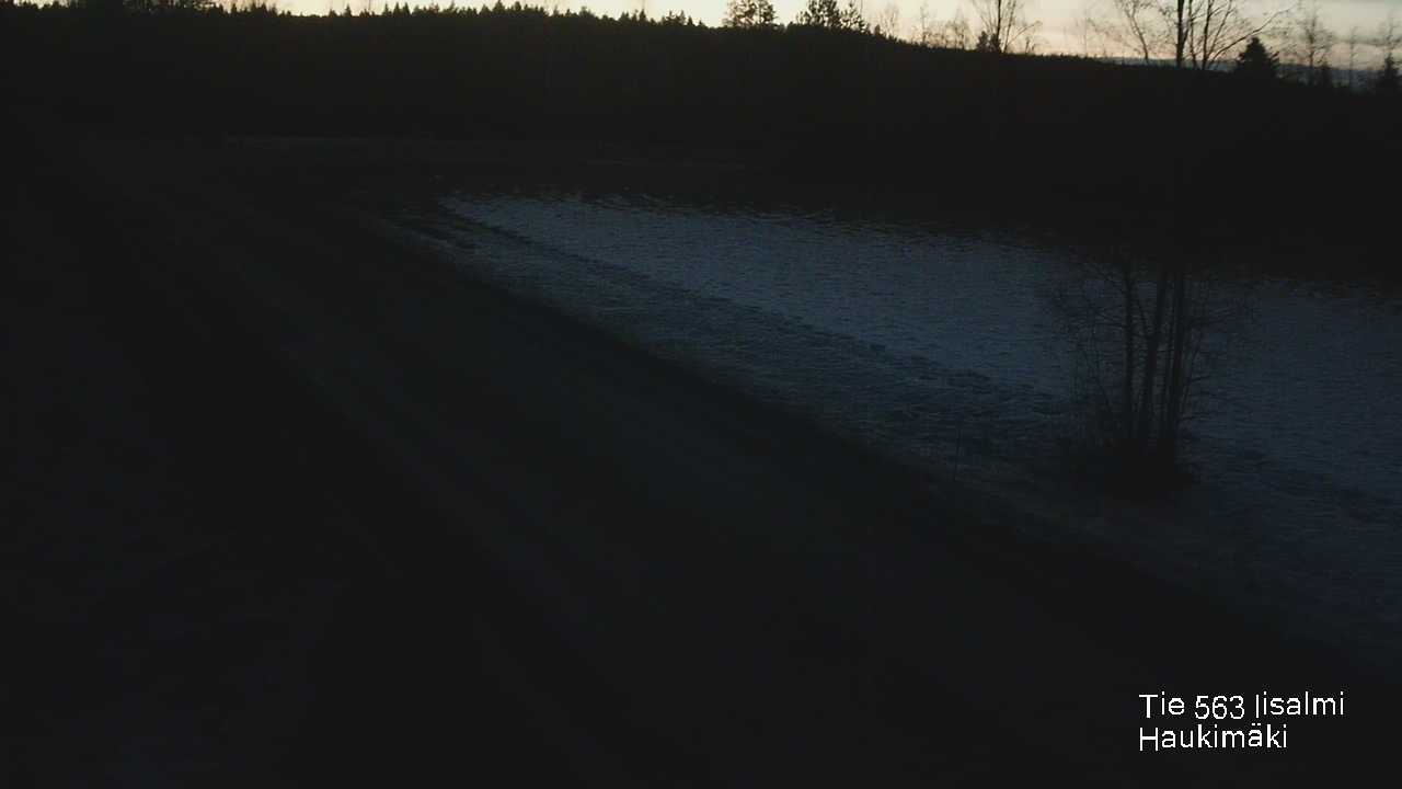 Kelikamerat Kuva Tie 573 Iisalmi, Haukimäki, Iisalmi, Pohjois-Savo