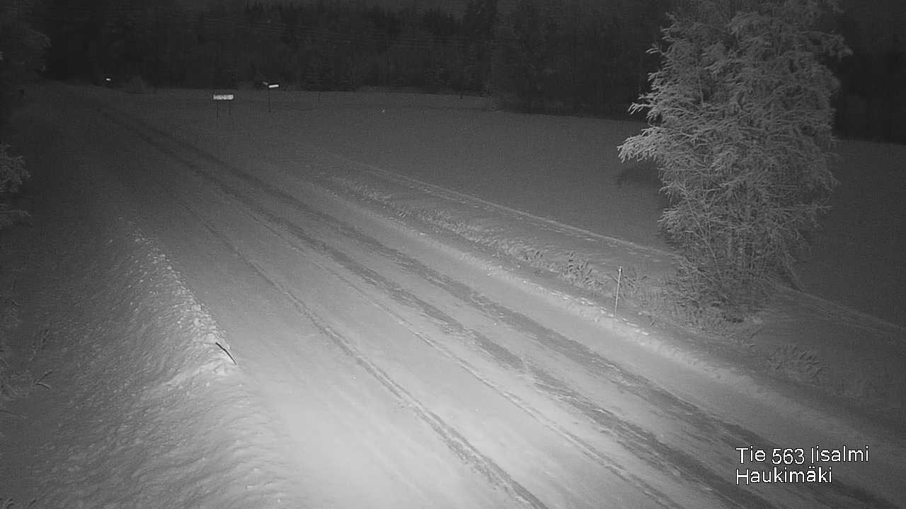 Kelikamerat Kuva Tie 573 Iisalmi, Haukimäki, Iisalmi, Pohjois-Savo