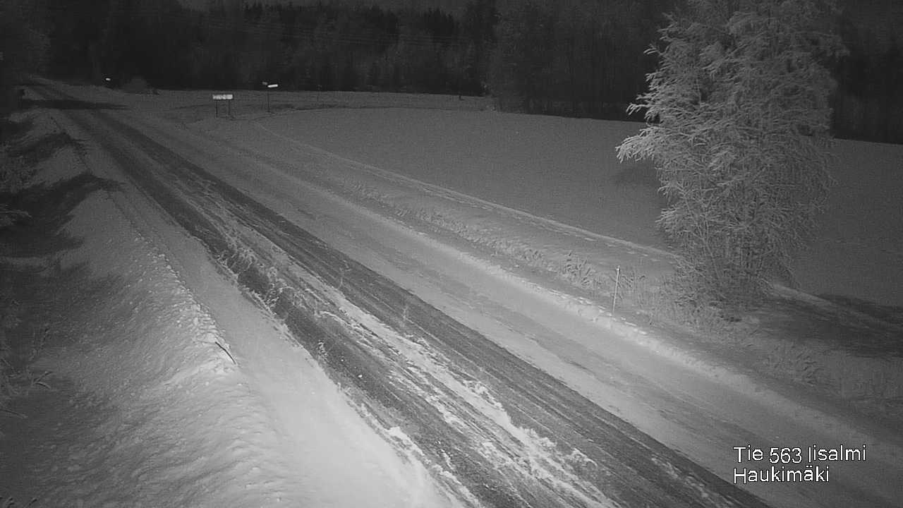 Kelikamerat Kuva Tie 573 Iisalmi, Haukimäki, Iisalmi, Pohjois-Savo