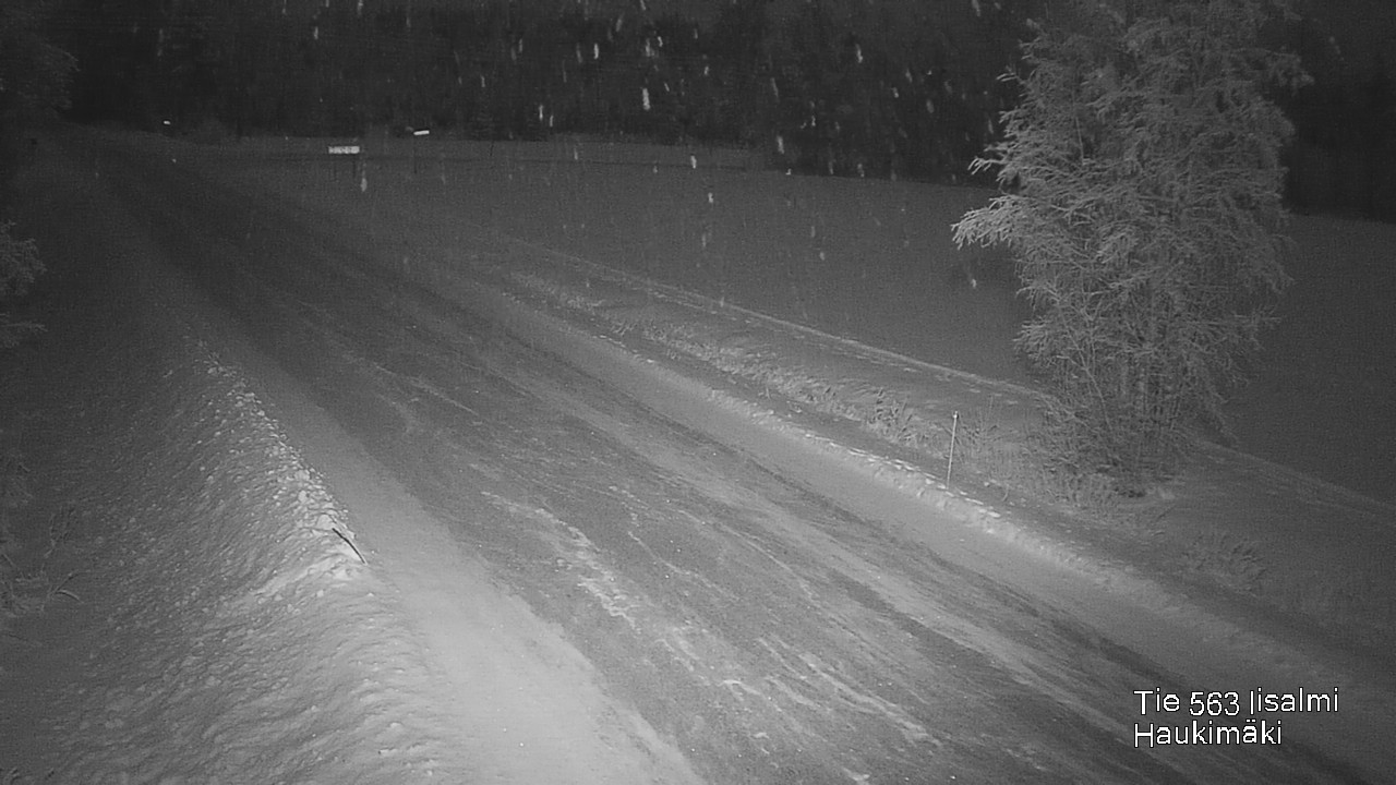 Kelikamerat Kuva Tie 573 Iisalmi, Haukimäki, Iisalmi, Pohjois-Savo